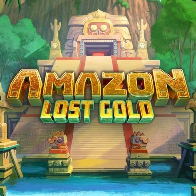 Amazon Lost Gold online slot by Alchemy Gaming