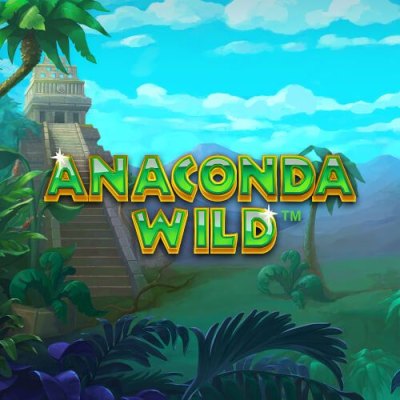 Anaconda Wild online slot by Playtech