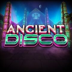 Ancient Disco online slot by Red Tiger