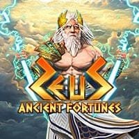 Ancient Fortunes Zeus online slot by Triple Edge Studios
