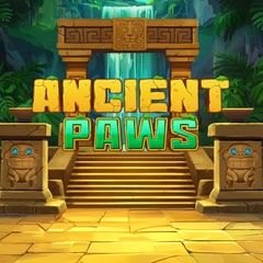 Ancient Paws online slot by Bullshark Games