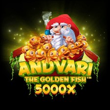 Andvari The Golden Fish online slot by Foxium