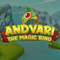 Andvari The Magic Ring online slot by Foxium