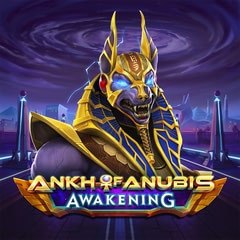Ankh of Anubis Awakening online slot by Play'n GO