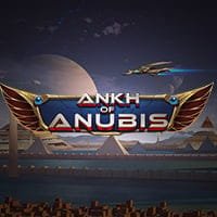 Ankh of Anubis online slot by Play'n GO