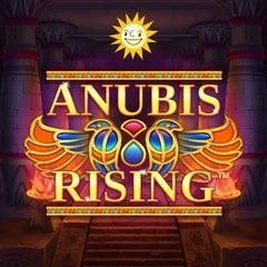 Anubis Rising online slot by Blueprint Gaming