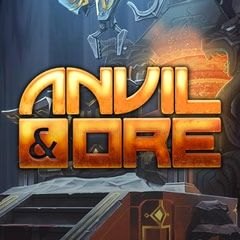 Anvil & Ore online slot by Alchemy Gaming
