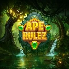 Ape Rulez online slot by Foxium