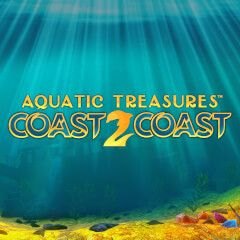 Aquatic Treasures Coast 2 Coast online slot by Games Global
