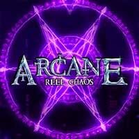 Arcane: Reel Chaos online slot by NetEnt