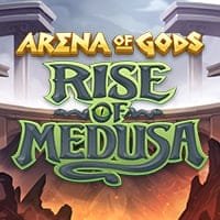 Arena of Gods: Rise of Medusa online slot by Games Global