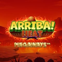 Arriba Heat Megaways online slot by Prospect Gaming