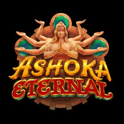 Ashoka Eternal online slot by ELK Studios
