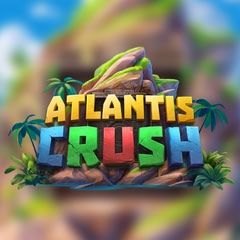 Atlantis Crush online slot by Relax Gaming