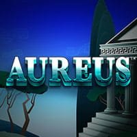 Aureus online slot by Crazy Tooth Studio