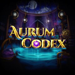 Aurum Codex online slot by Red Tiger