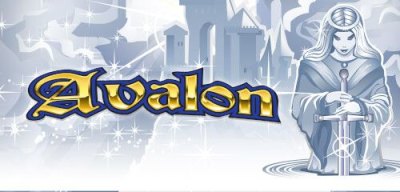 Avalon online slot by Games Global