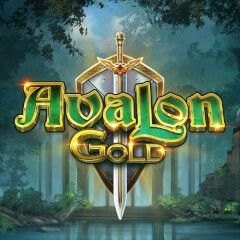 Avalon Gold online slot by ELK Studios