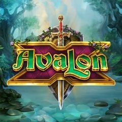 Avalon X online slot by ELK Studios