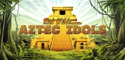 Aztec Idols online slot by Play'n GO