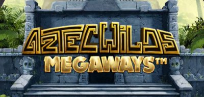 Aztec Wilds Megaways online slot by Iron Dog Studio