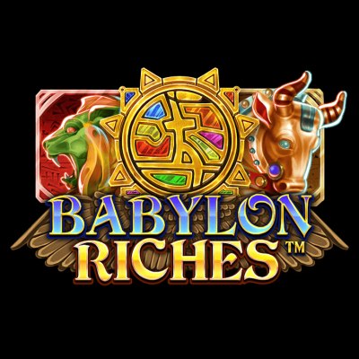 Babylon Riches online slot by NetEnt