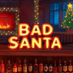 Bad Santa online slot by Endorphina