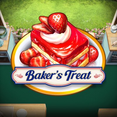 Baker's Treat online slot by Play'n GO