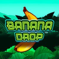 Banana Drop online slot by Crazy Tooth Studio
