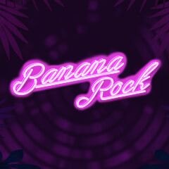 Banana Rock online slot by Play'n GO