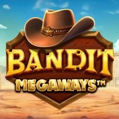 Bandit Megaways online slot by Pragmatic Play