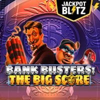 Bank Busters The Big Score online slot by Octoplay