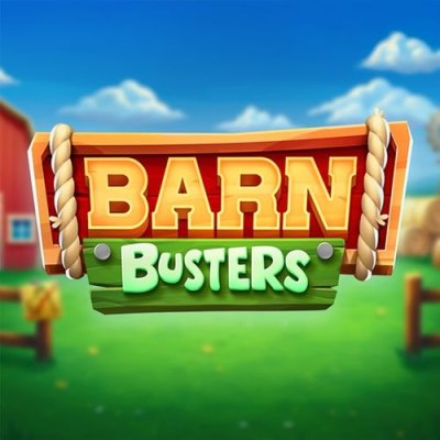 Barn Busters online slot by Play'n GO