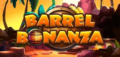Barrel Bonanza online slot by Backseat Gaming
