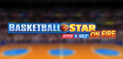Basketball Star on Fire online slot by Games Global