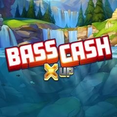 Bass Cash X UP online slot by Alchemy Gaming