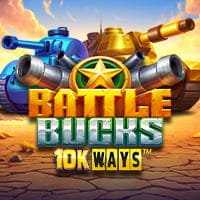 Battle Bucks 10K Ways online slot by ReelPlay