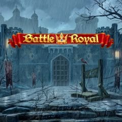 Battle Royal online slot by Play'n GO