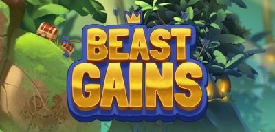 Beast Gains online slot by Relax Gaming