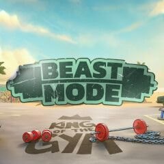 Beast Mode online slot by Relax Gaming