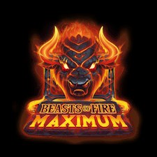 Beasts of Fire Maximum online slot by Play'n GO