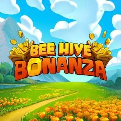 Bee Hive Bonanza online slot by NetEnt