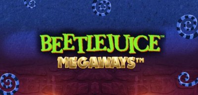 Beetlejuice Megaways online slot by Barcrest