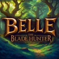 Belle the Blade Hunter online slot by Bullshark Games