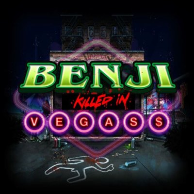 Benji Killed In Vegas online slot by Nolimit City