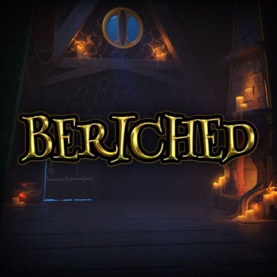 Beriched online slot by Red Tiger