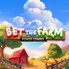 Bet the Farm Power Combo online slot by Slingshot Studios