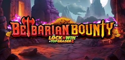 Betbarian Bounty online slot by PearFiction Studios