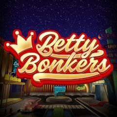 Betty Bonkers online slot by Quickspin