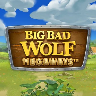 Big Bad Wolf Megaways online slot by Quickspin